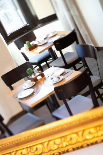 Hotel Reichshof Garni