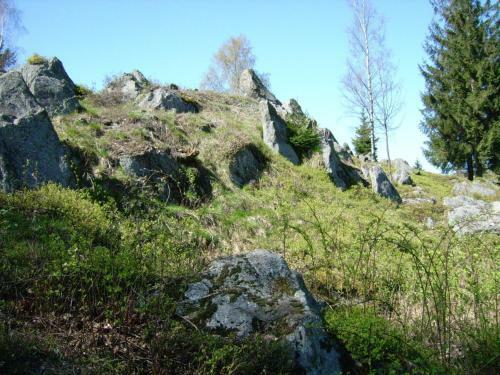 Holiday Home Am Hochfels Stadlern