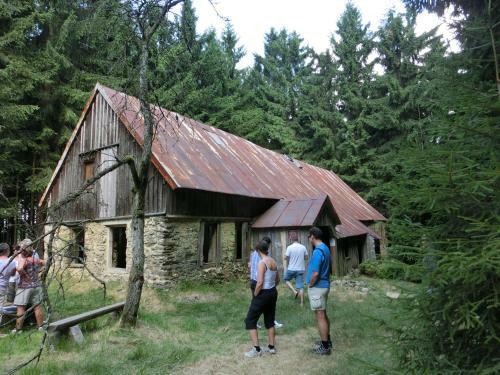 Holiday Home Am Hochfels Stadlern