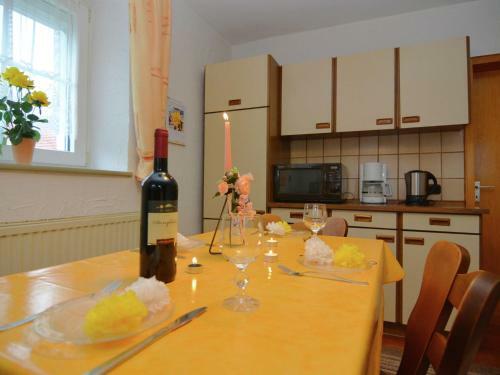Holiday Home Am Hochfels Stadlern