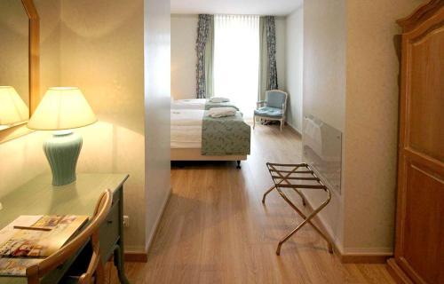 Hotel Am M�hlenteich