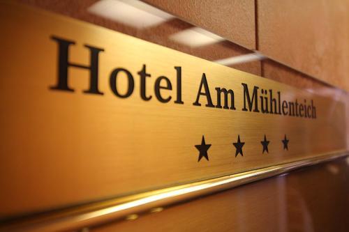 Hotel Am M�hlenteich
