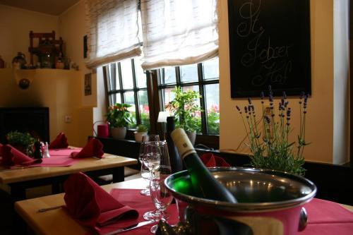 Hotel St. Jobser Hof