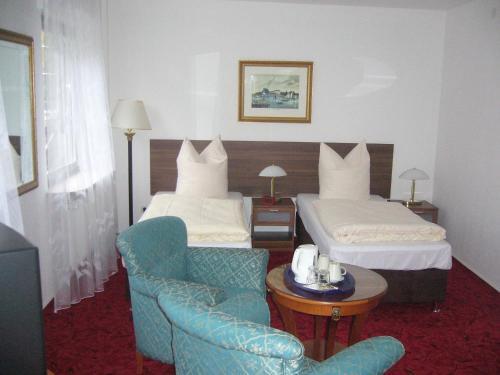 Hotel Am Wildpark
