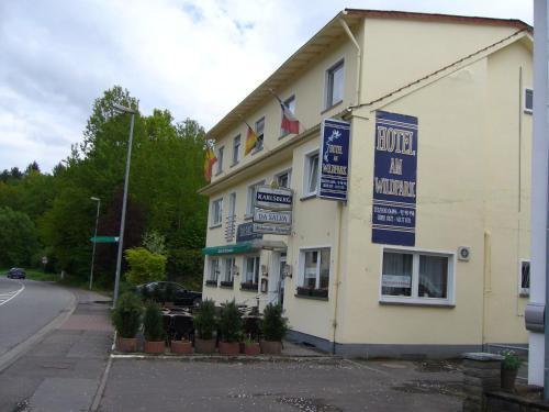 Hotel Am Wildpark