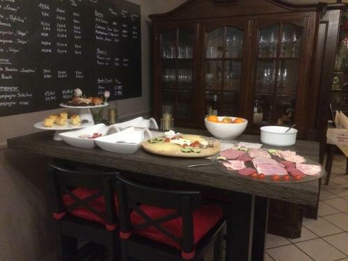 Hotel-restaurant La Fontana Costanzo