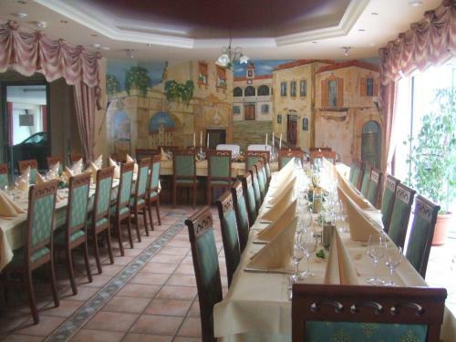 Hotel-restaurant La Fontana Costanzo