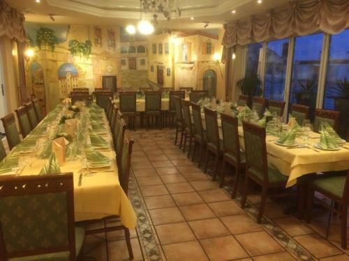 Hotel-restaurant La Fontana Costanzo