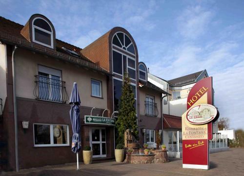 Hotel-restaurant La Fontana Costanzo