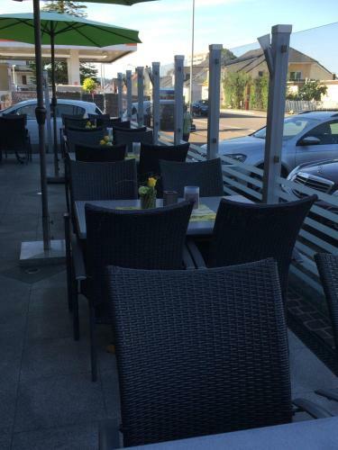 Hotel-restaurant La Fontana Costanzo