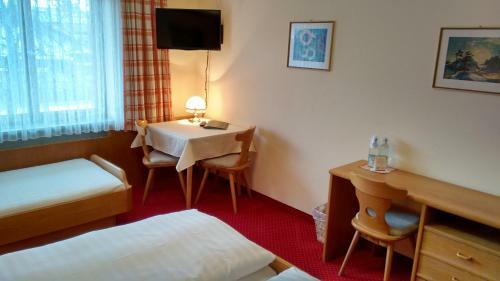 Hostal Hotel Unterwirt