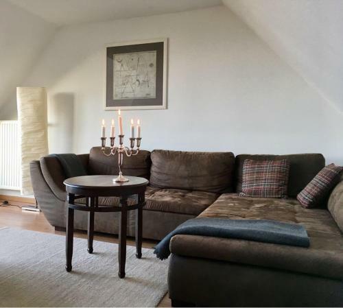 Apartamento Ferienwohnung Seefrieden