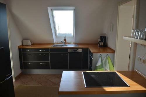 Apartamento Ferienwohnung Seefrieden