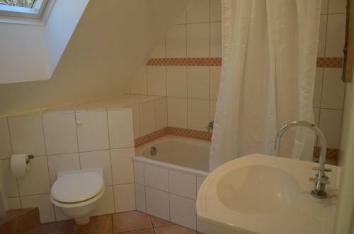 Apartamento Ferienwohnung Seefrieden