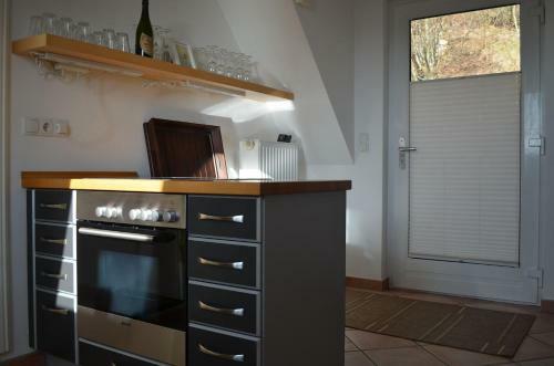 Apartamento Ferienwohnung Seefrieden