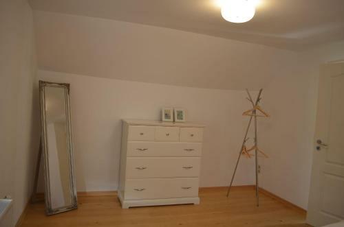 Apartamento Ferienwohnung Seefrieden