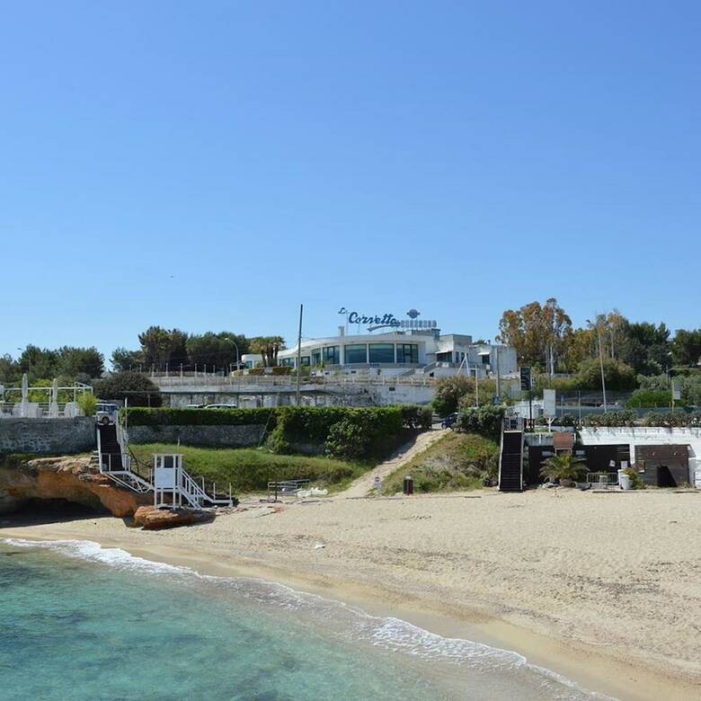 Hotel La Corvetta