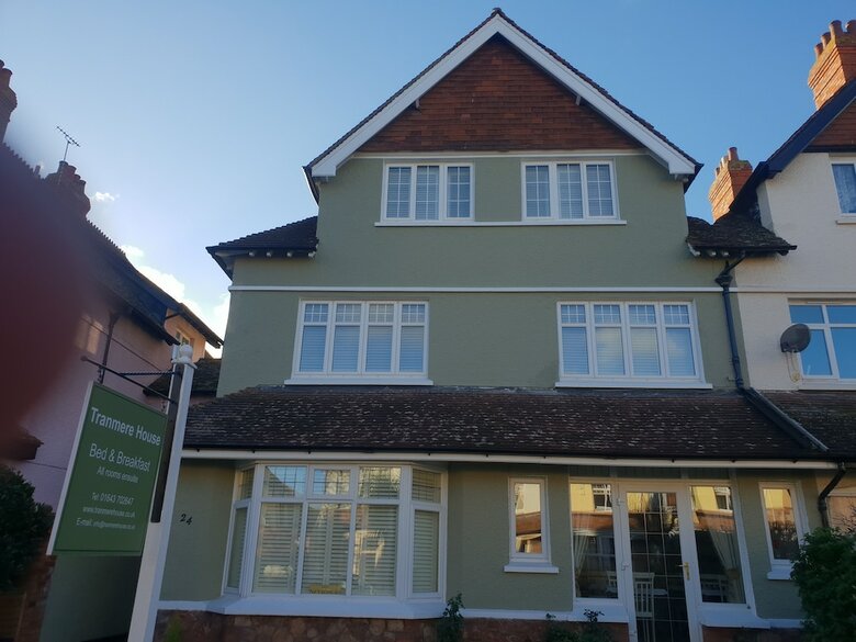 Hotel Tranmere House