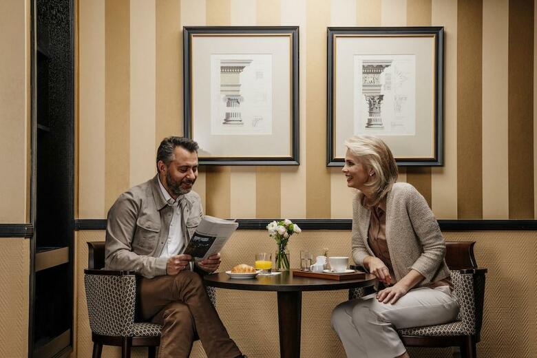Small Luxury Hotel Ambassador Z�rich