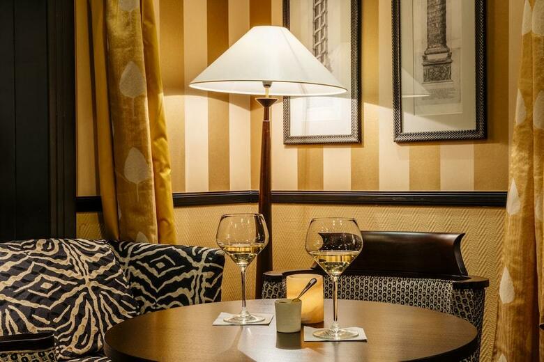 Small Luxury Hotel Ambassador Z�rich