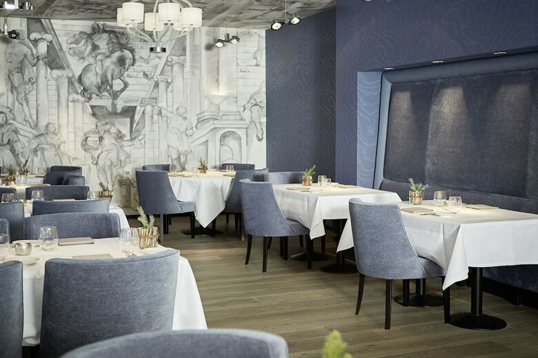 Small Luxury Hotel Ambassador Z�rich
