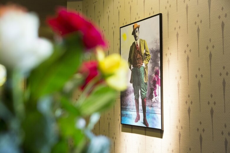 Small Luxury Hotel Ambassador Z�rich