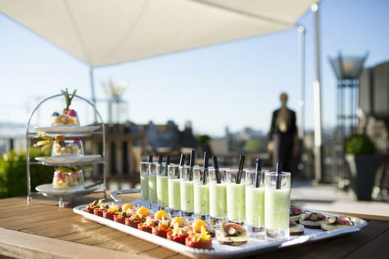 Small Luxury Hotel Ambassador Z�rich
