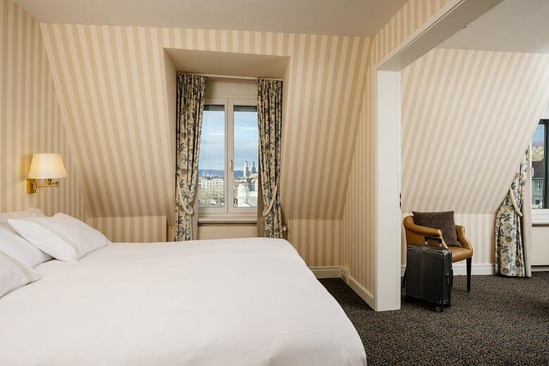 Small Luxury Hotel Ambassador Z�rich