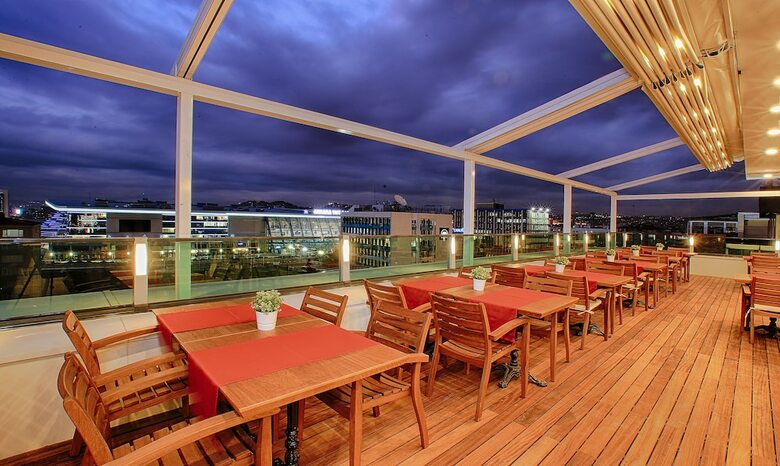 Guvenay Business Hotel