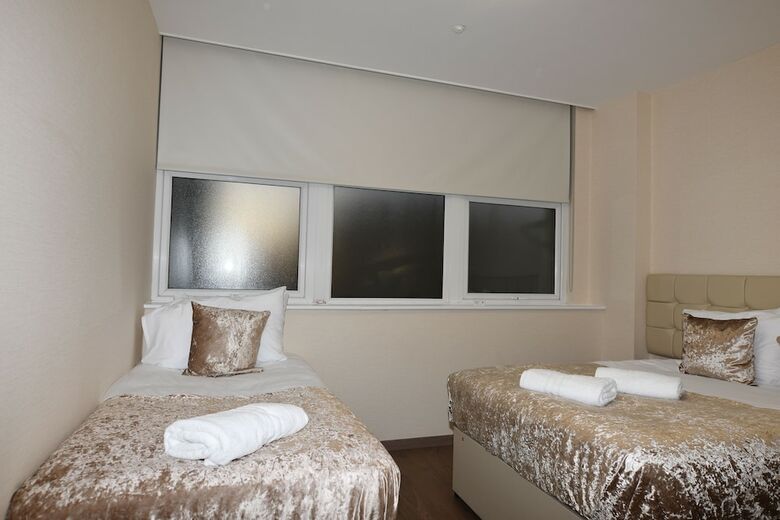 Apartamentos Daniel House Liverpool