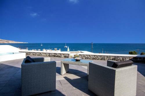 Villa William's Red Beach