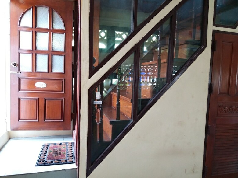 Hotel Green Riverside Homestay