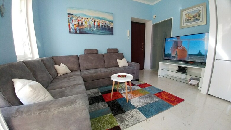 Apartment Le Monde