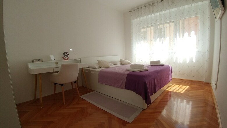 Apartment Le Monde