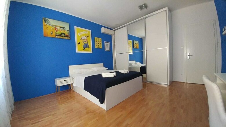 Apartment Le Monde