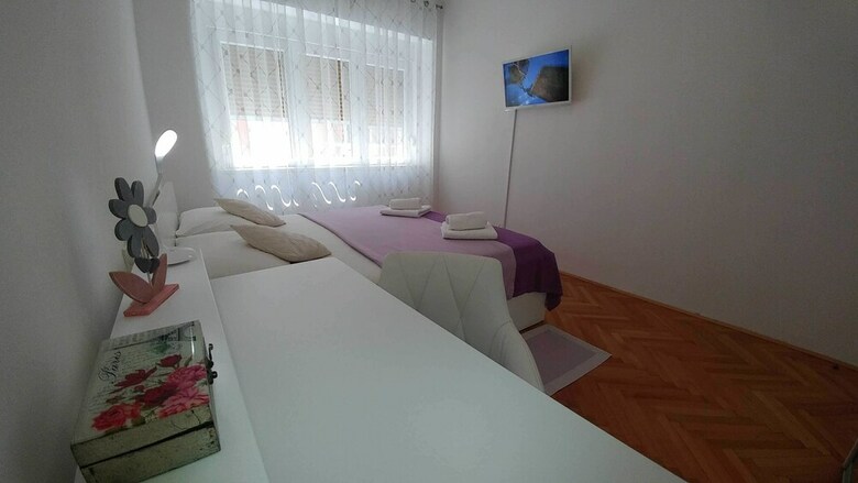 Apartment Le Monde