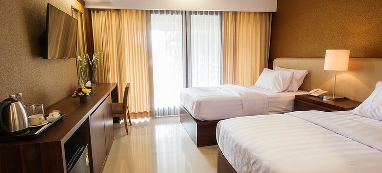 Hotel Arena Living