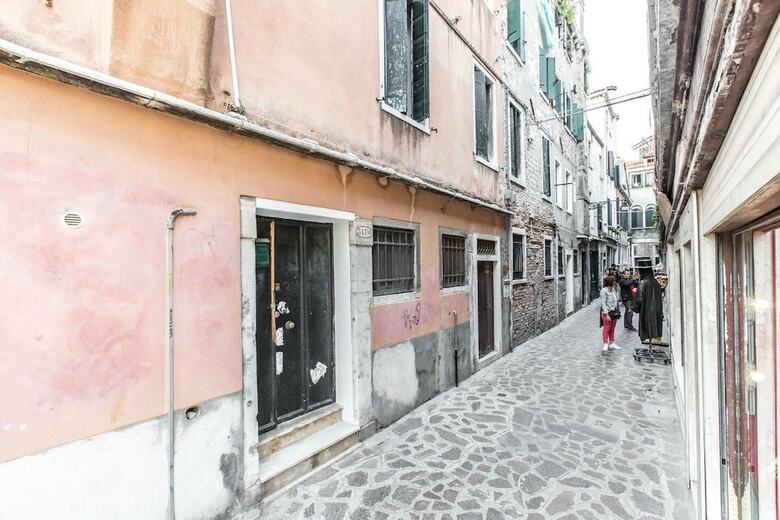 C� Rezzonico Apartment R&r