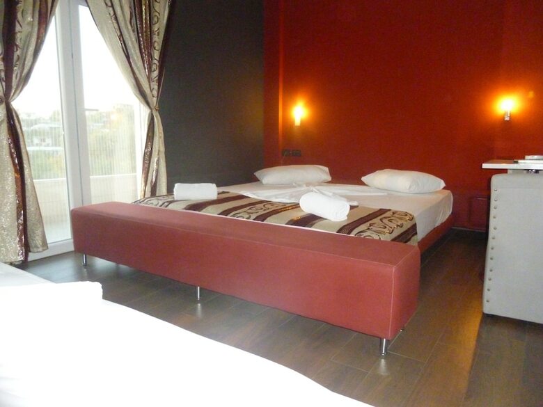 Hotel Red Apple