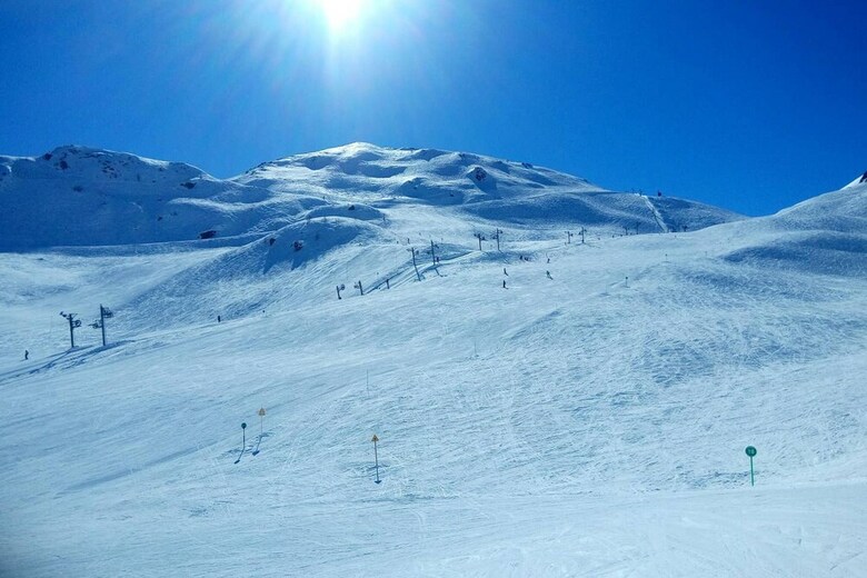 Apartamento Studio In La Salle-les-alpes