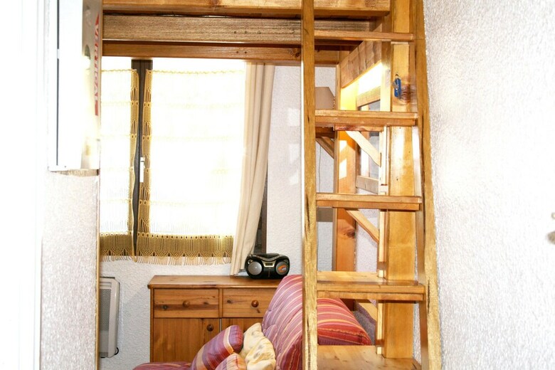 Apartamento Studio In La Salle-les-alpes