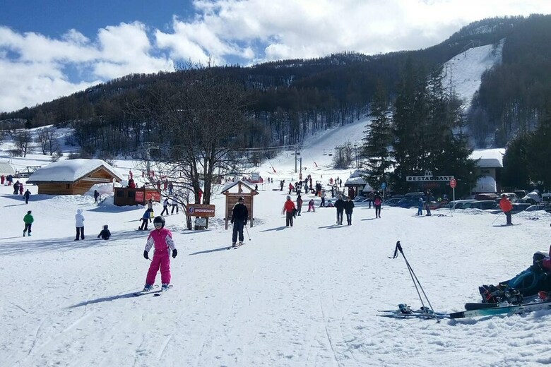 Apartamento Studio In La Salle-les-alpes
