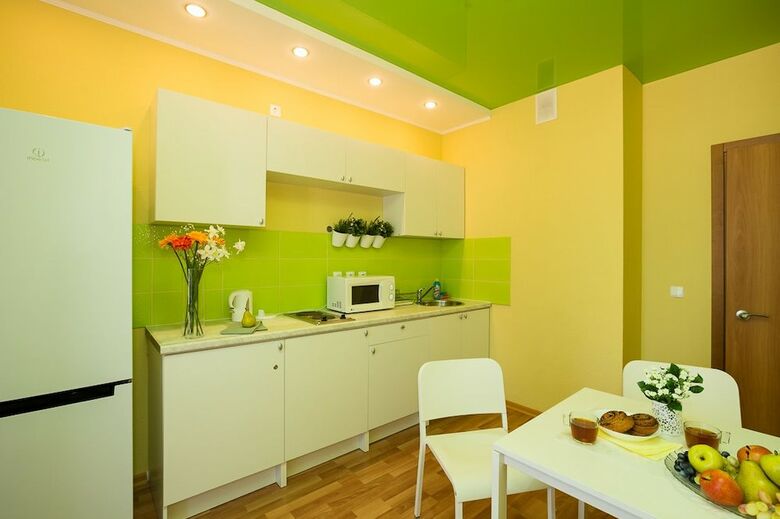 Apartment Etazhydaily 8 Marta