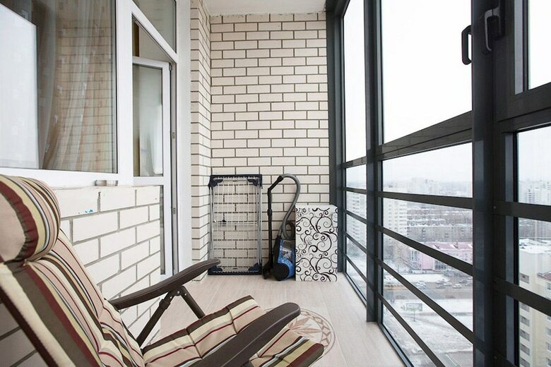 Apartment Etazhydaily 8 Marta