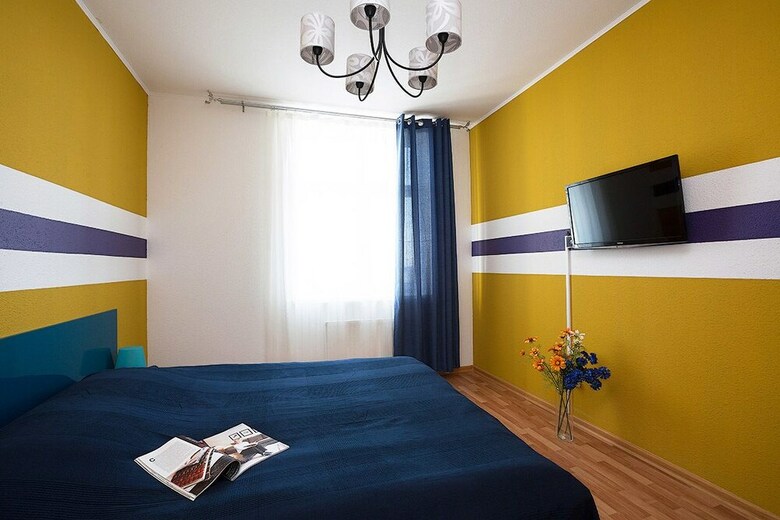 Apartment Etazhydaily 8 Marta