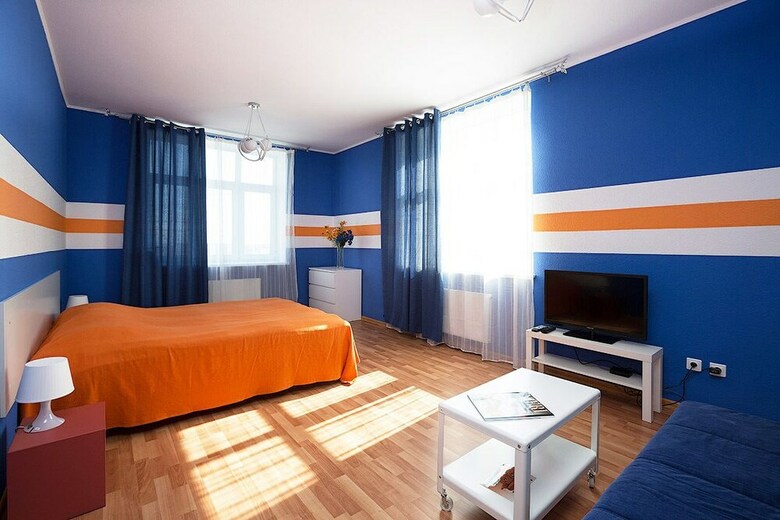 Apartment Etazhydaily 8 Marta