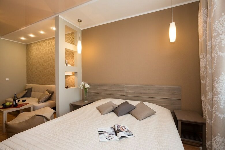 Apartment Etazhydaily 8 Marta