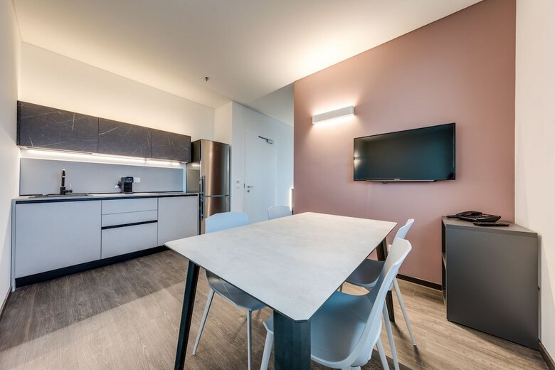 Apartamento Sky Tower Suite