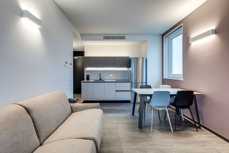 Apartamento Sky Tower Suite