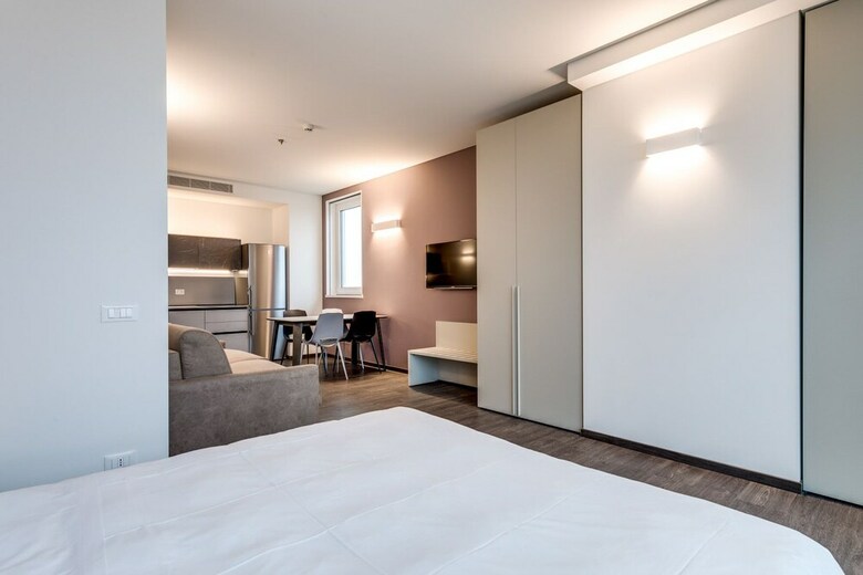 Apartamento Sky Tower Suite